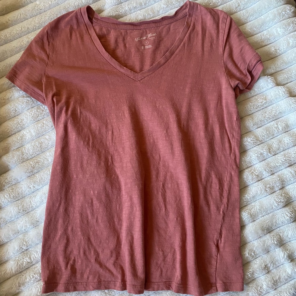 Universal thread tee